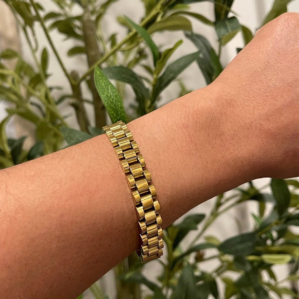 Marcia Link Bracelet